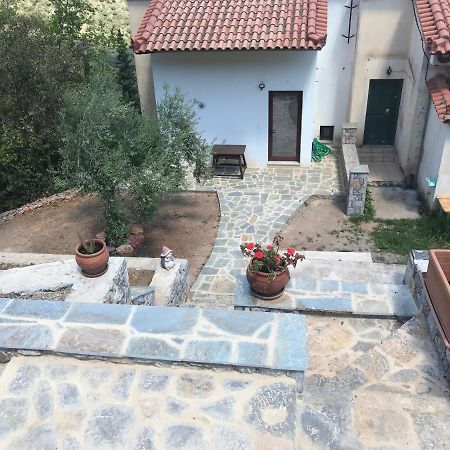 Spokopoulos Apartment Pera Melana Ngoại thất bức ảnh