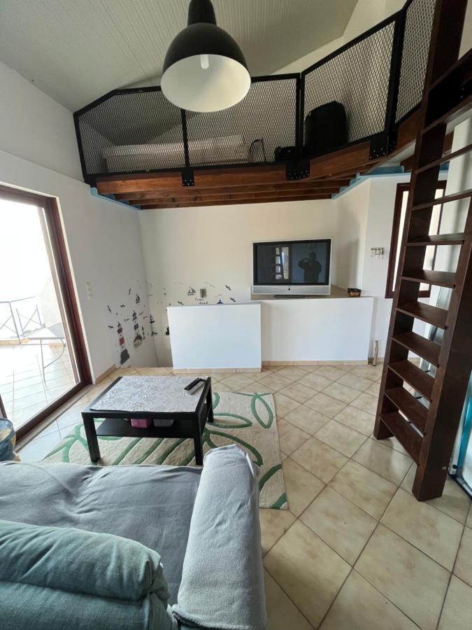 Spokopoulos Apartment Pera Melana Ngoại thất bức ảnh